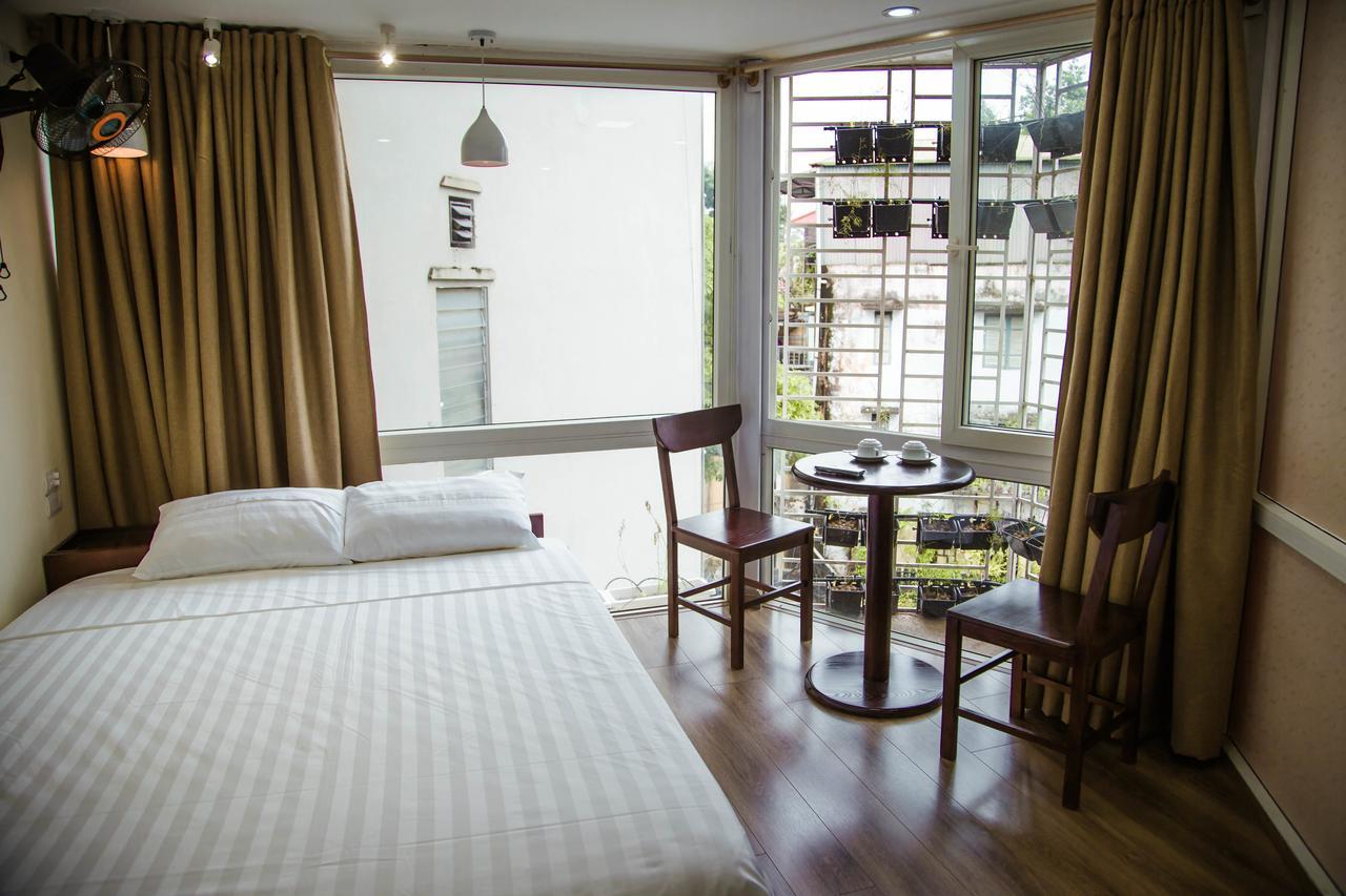 Cotan Home Hanoi Exterior foto